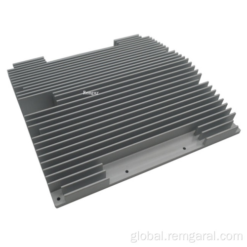 China high power extrusion aluminum heat sink led Factory